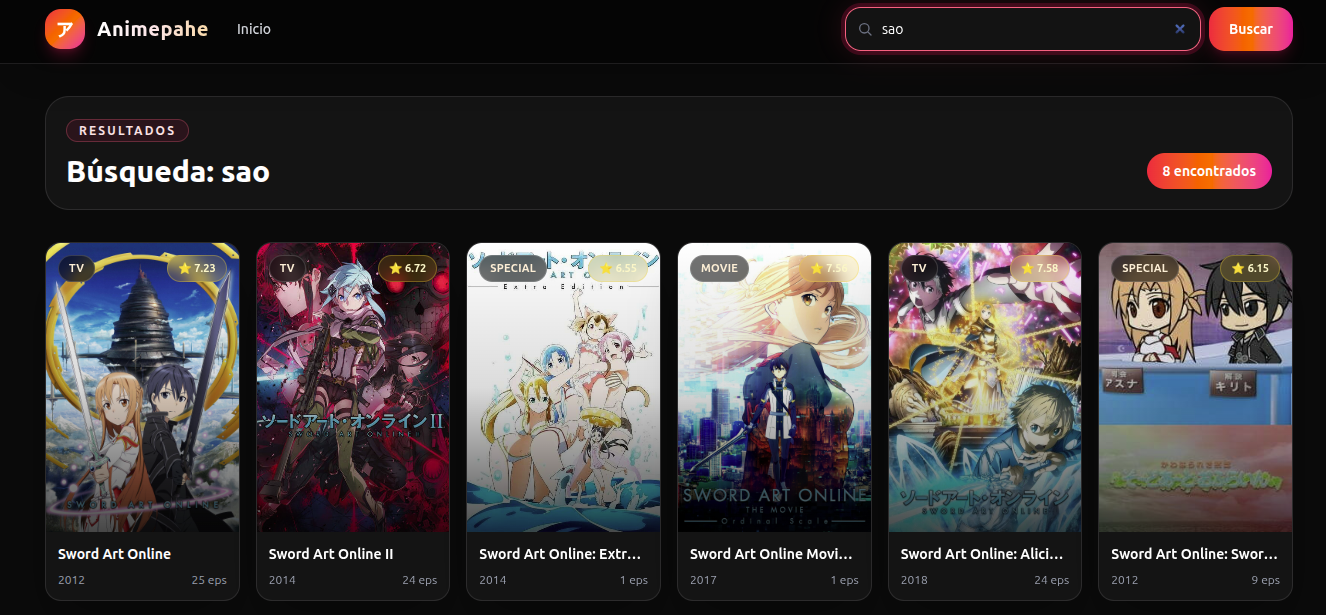 AnimePahe Stream