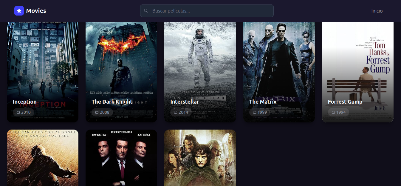 Movie Search App