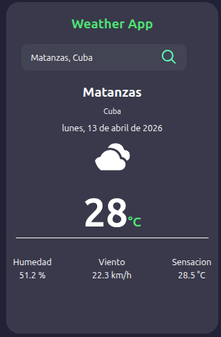 Weather-app
